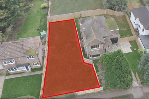 Plot for sale, Amersham, Buckinghamshire