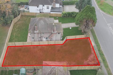 Plot for sale, Amersham, Buckinghamshire