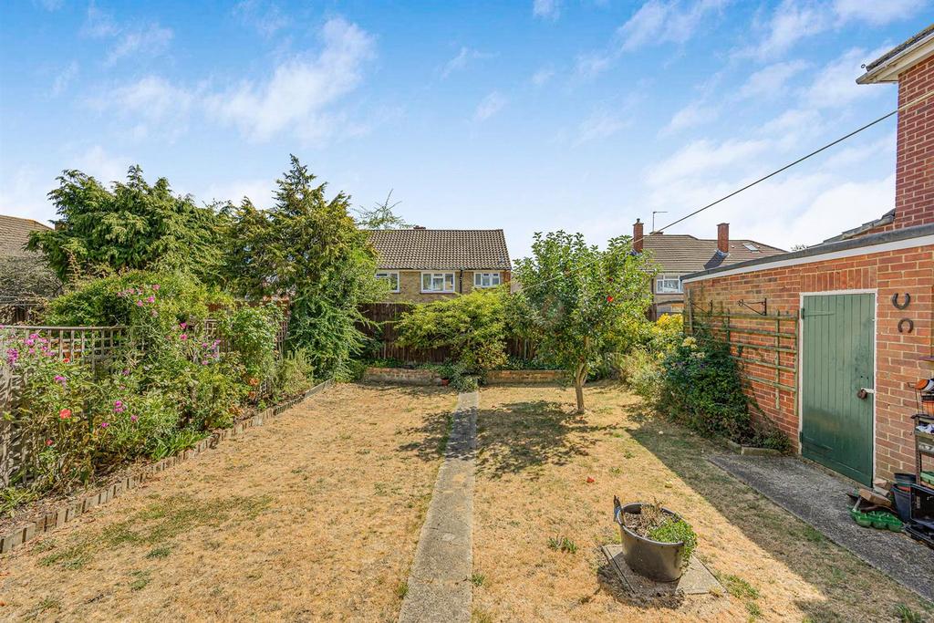 Garden view, garden