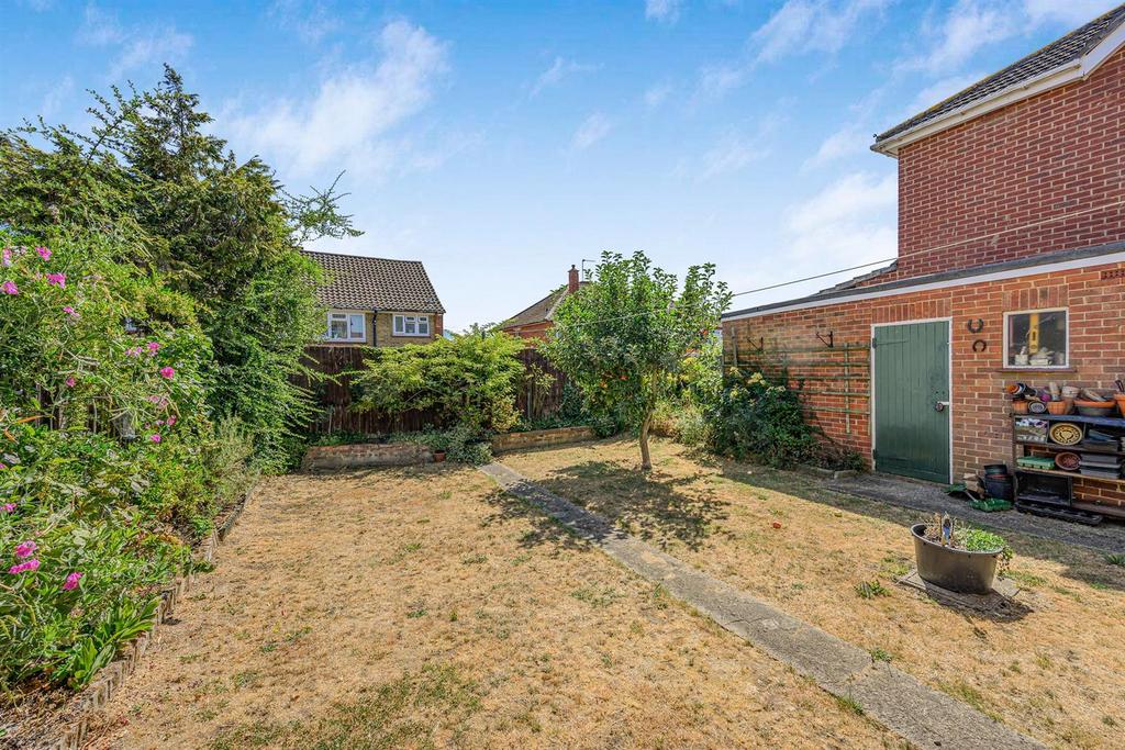 Garden view, garden