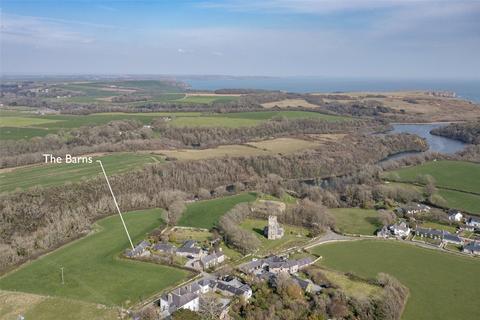 3 bedroom barn conversion for sale, Bosherston, Pembrokeshire SA71