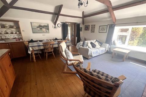3 bedroom barn conversion for sale, Bosherston, Pembrokeshire SA71