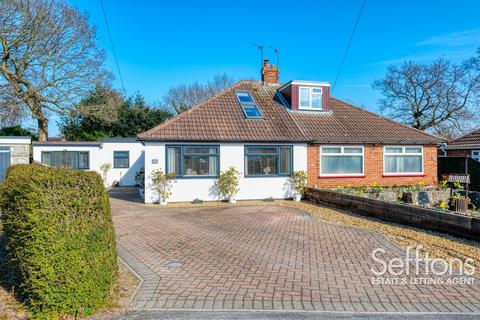 3 bedroom semi-detached bungalow for sale, Thompson Road, Norwich, Norfolk