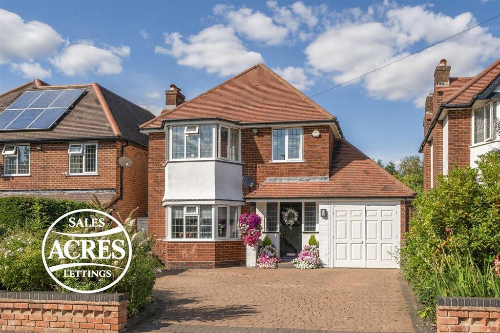 Holifast Road, Sutton Coldfield