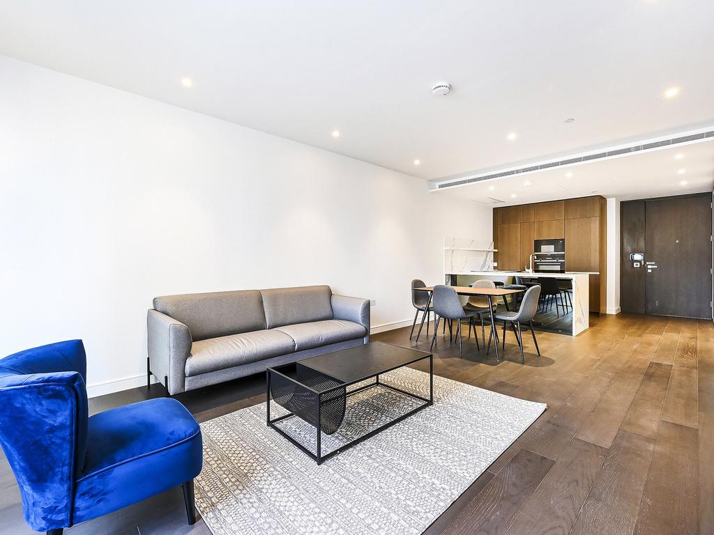 Apartment in London - View 2