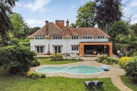 5 bedroom detached house for sale, Foxcombe Road, Boars Hill, Oxford, Oxfordshire, OX1