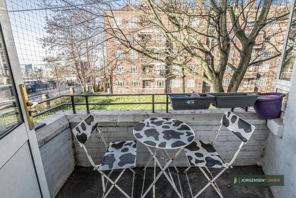 Balcony view, balcony
