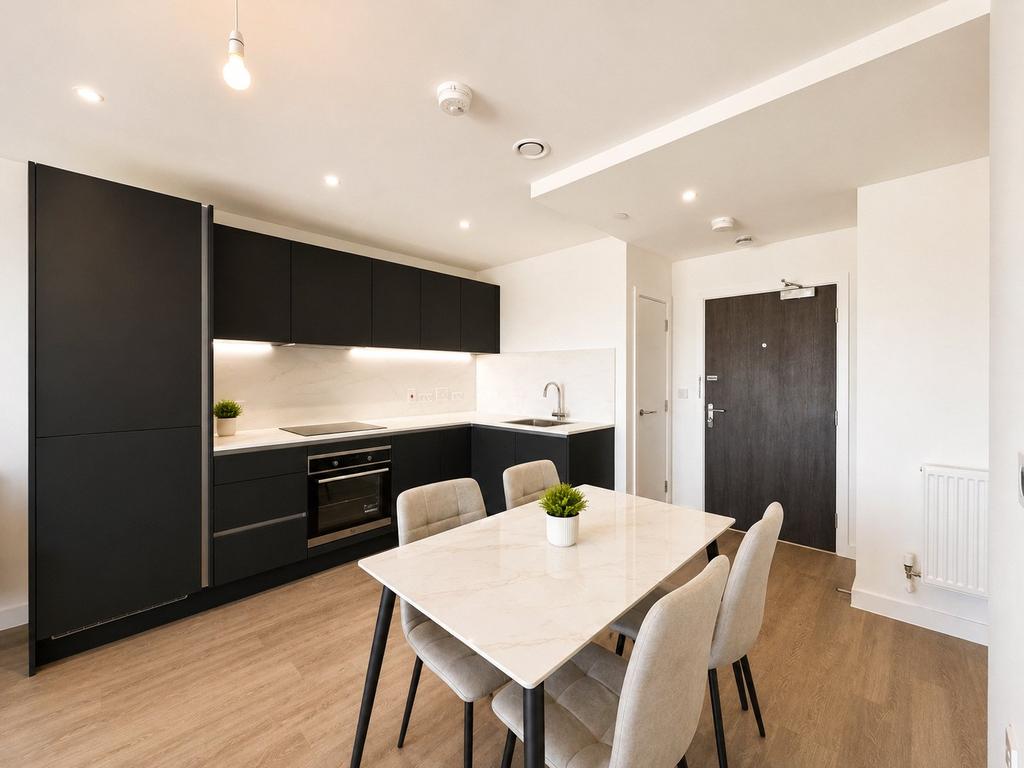 Apartment in London - View 5