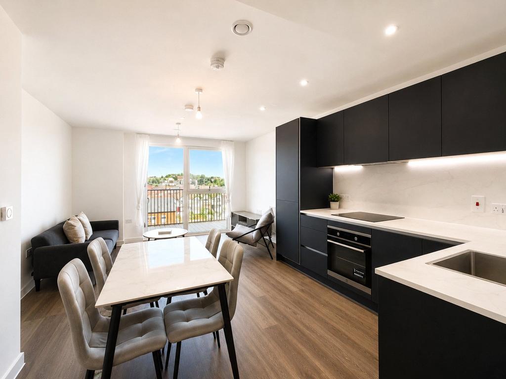 Apartment in London