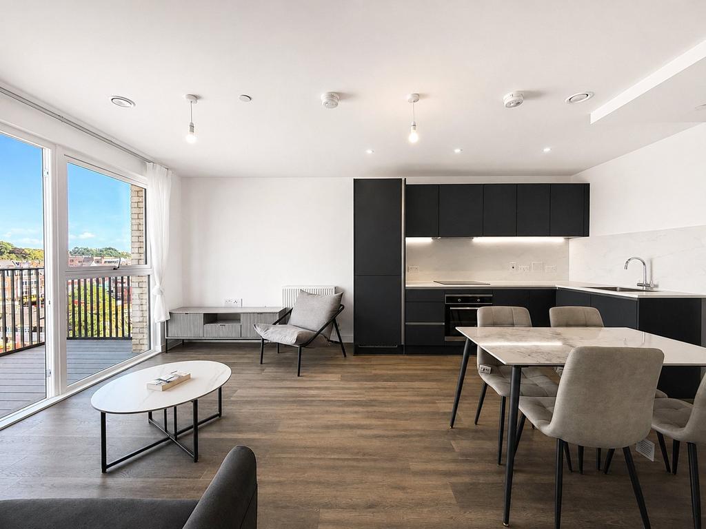 Apartment in London - View 2