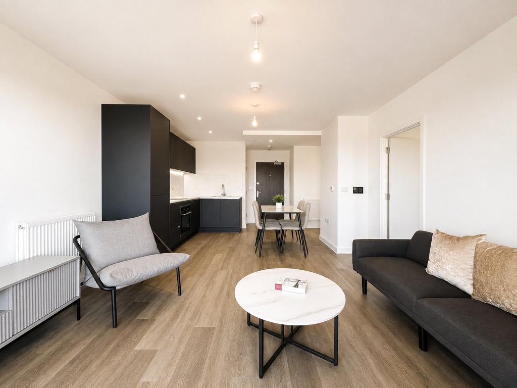 Apartment in London - View 3