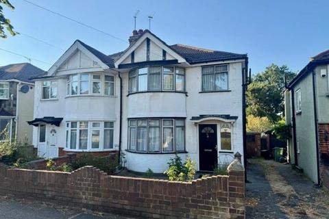 Somervell Road, Harrow HA2