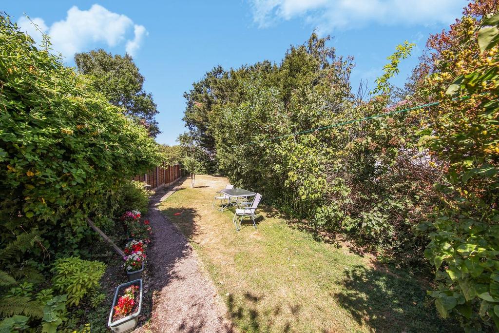 Garden view, garden