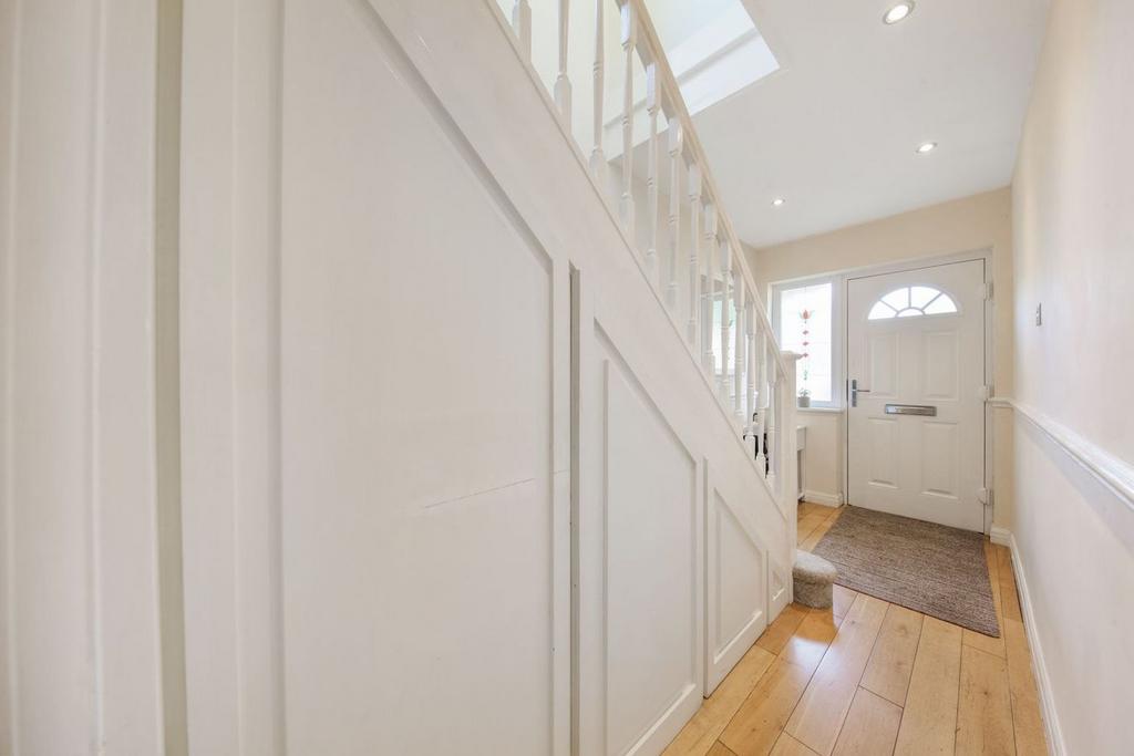 Entrance hall