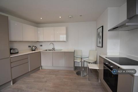 1 bedroom flat to rent, Sunbury Street, London, SE18