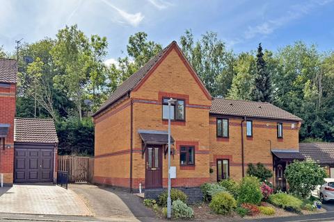 2 bedroom semi-detached house for sale, Bankside, Wombourne, WV5