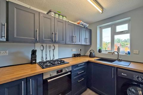 2 bedroom semi-detached house for sale, Bankside, Wombourne, WV5