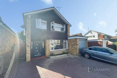 3 bedroom detached house to rent, Butely Road, Luton, Bedfordshire, LU4