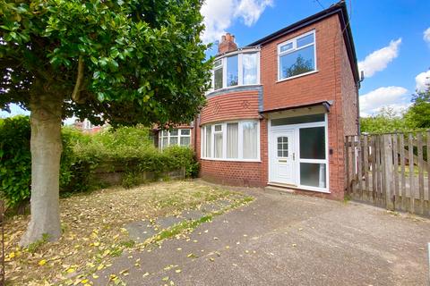 3 bedroom semi-detached house for sale, Rosslyn Road, Manchester, M16