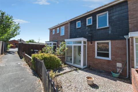 3 bedroom terraced house for sale, Bishop Westall Road, Exeter, Devon, EX2