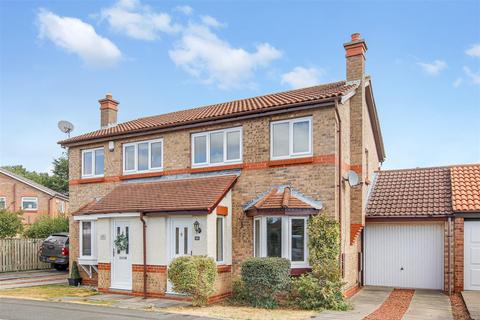 3 bedroom semi-detached house for sale, Crestbrooke, Northallerton