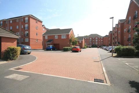 2 bedroom flat for sale, Harrison Drive, Crewe, Cheshire, CW1