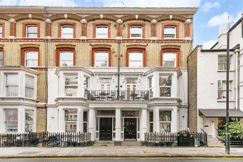 undefined, Wrights Lane, London W8