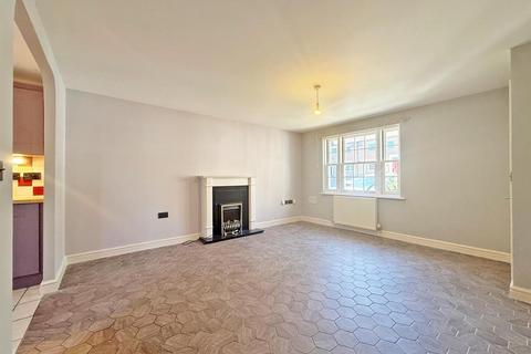2 bedroom terraced house to rent, Llewellyn Place, Mountfields, Shrewsbury