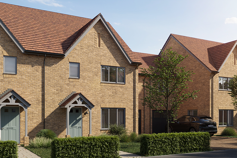 Plot 354, The Acres at Heritage Place, Heritage Place Show Home, Hopper Road SO50