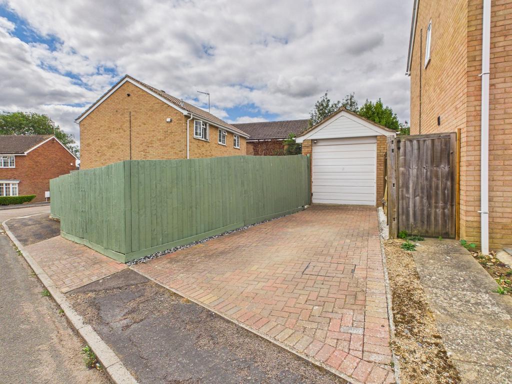 Driveway