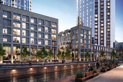 undefined, Plot 905, at L&Q at Victoria Riverside Victoria Riverside, Dantzic Street M4