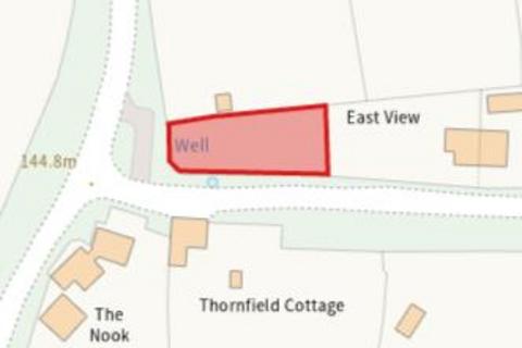 Land for sale, Windy Arbour Lane, Little Saredon