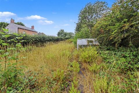Land for sale, Windy Arbour Lane, Little Saredon