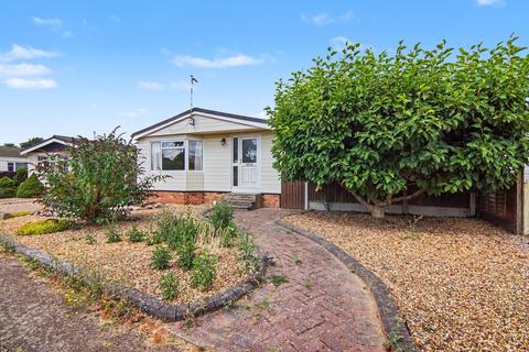 2 bedroom mobile home for sale, Springfields Park, Wykin Road, LE10