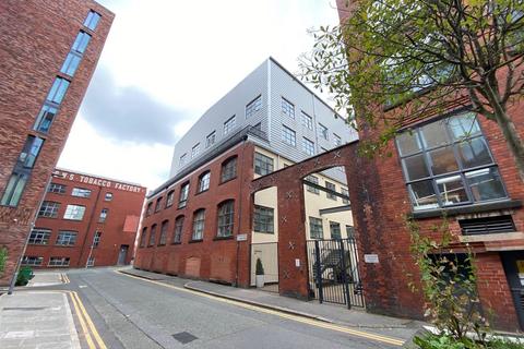 undefined, Tobacco Factory, Naples Street, Manchester