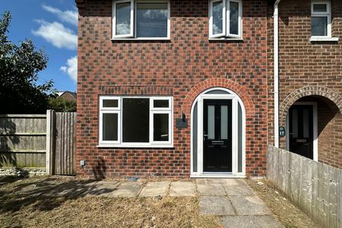 3 bedroom end of terrace house for sale, Scott Drive, Ormskirk L39