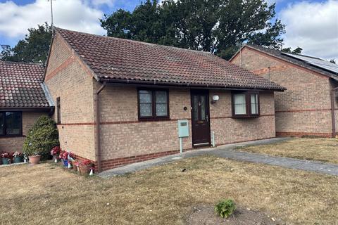 2 bedroom semi-detached bungalow for sale, Pinewood Court, Markfield Court