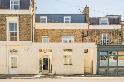 Elizabeth Avenue, London N1