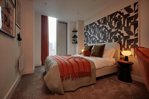 undefined, Plot 204, at L&Q at Victoria Riverside Victoria Riverside, Dantzic Street M4