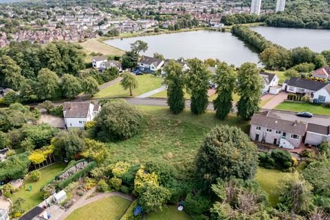 Plot on Stanely Crescent, Paisley