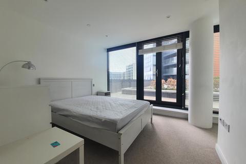 2 bedroom apartment to rent, The Hawkins Tower, Ocean Way SO14