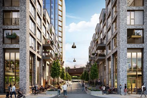 undefined, Plot 1207, at L&Q at Victoria Riverside Victoria Riverside, Dantzic Street M4