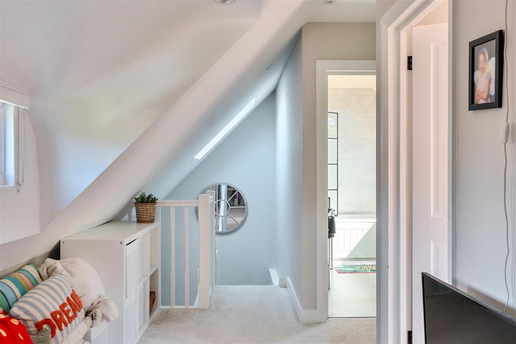 Loft room, loft