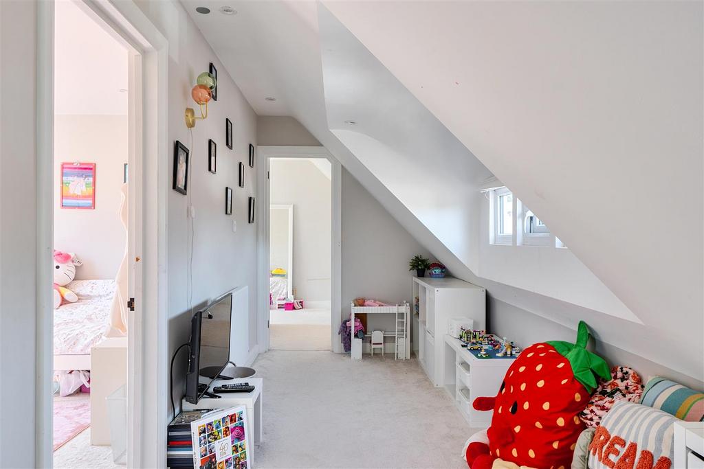 Loft room, loft
