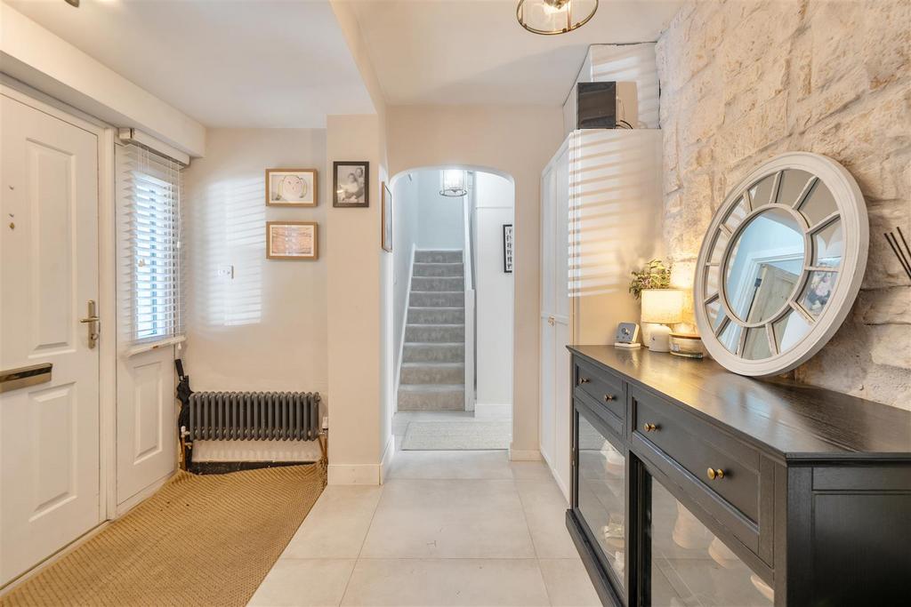 Entrance hall