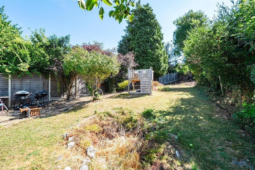 Garden view, garden