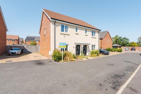 2 bedroom semi-detached house for sale, Pyes Close, Bury St. Edmunds IP31