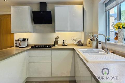4 bedroom detached house for sale, Buckingham Road, Leicestershire LE67