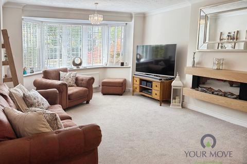 4 bedroom detached house for sale, Buckingham Road, Leicestershire LE67