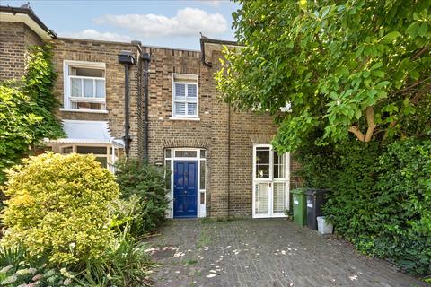 Rowan Road, Brook Green W14